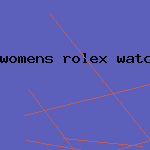 womens rolex watch