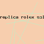 replica rolex sale