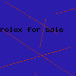 rolex for sale