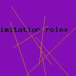 imitation rolex