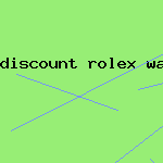 discount rolex watch