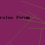 rolex forum