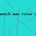 watch man rolex submariner