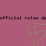 official rolex dealer