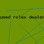 used rolex dealer