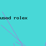 used rolex