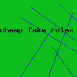 cheap fake rolex watch