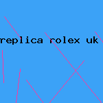 replica rolex uk