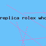 replica rolex wholesale