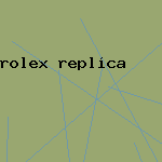 rolex replica