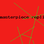 masterpiece replica rolex