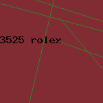 3525 rolex