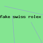 fake swiss rolex