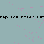 replica rolex watch womens