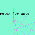 rolex for sale