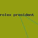 rolex president