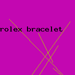 rolex bracelet