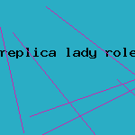 replica lady rolex