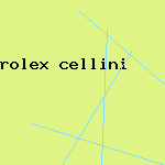 rolex cellini