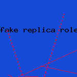 fake replica rolex