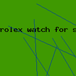 rolex watch for sale