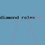 diamond rolex