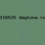 116520 daytona replica rolex