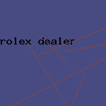 rolex dealer