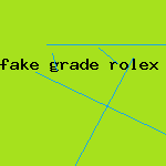 fake grade rolex swiss watch