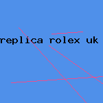 replica rolex uk