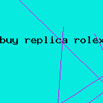 buy replica rolex