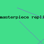 masterpiece replica rolex