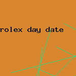 rolex day date