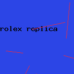 rolex replica