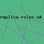 replica rolex uk