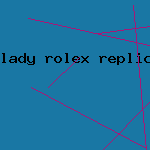 lady rolex replica watch