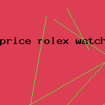 price rolex watch wholesale