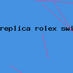 replica rolex swiss watch