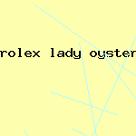 rolex lady oyster