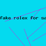 fake rolex for sale