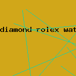 diamond rolex watch