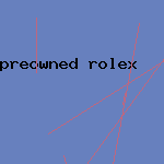 preowned rolex