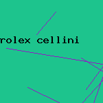 rolex cellini