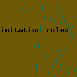 imitation rolex