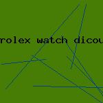 rolex watch dicount prices