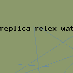 replica rolex watch womens