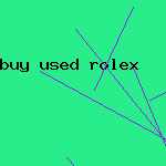 buy used rolex