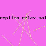 replica rolex sale