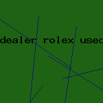 dealer rolex used