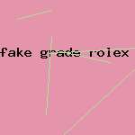 fake grade rolex swiss watch